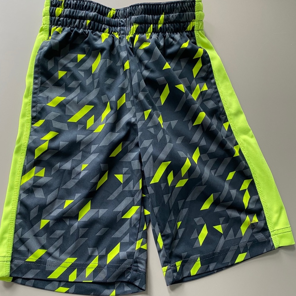 Boys athletic shorts